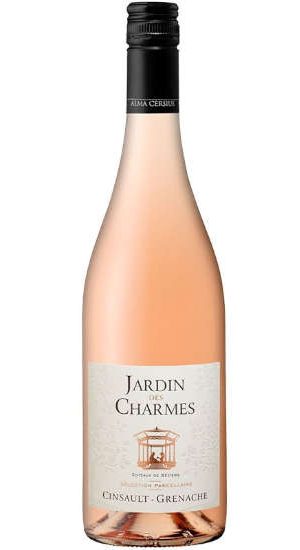 2023 Jardin des Charmes Rose