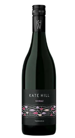 2022 Kate Hill Shiraz