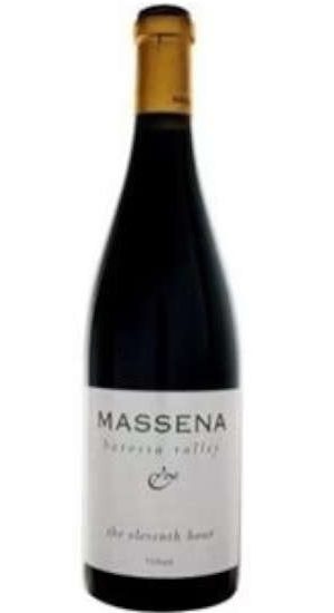 2022 Massena ‘Eleventh Hour’ Shiraz