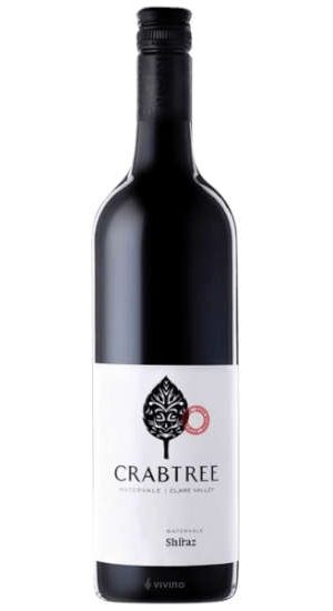 2021 Crabtree Shiraz