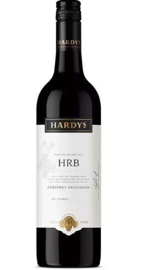 2018 Hardys HRB Cabernet Sauvignon