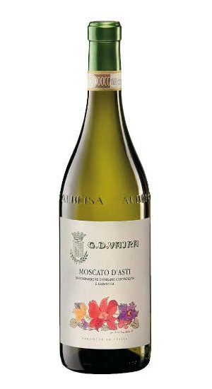 2024 G.D. Vajra Moscato d'Asti 375ml
