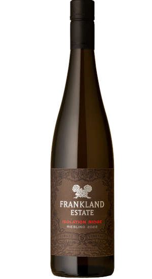 2022 Frankland Estate Isolation Ridge