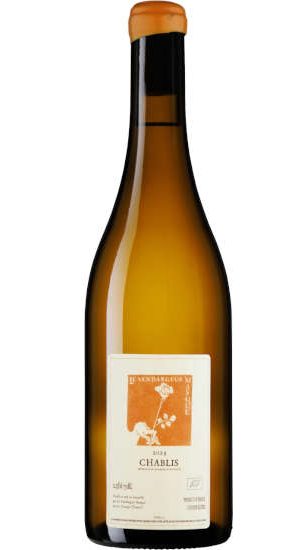 2023 Le Vendangeur Masqué Chablis