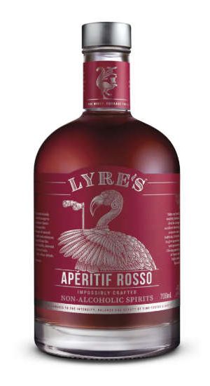 Lyre's Non Alcoholic Aperitif Rosso
