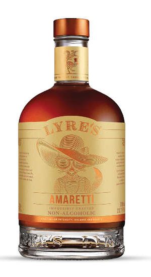 Lyre's Non Alcoholic Amaretti