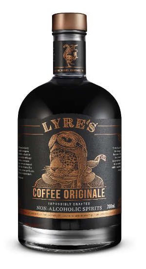 Lyre's Non Alcoholic Coffee Liqueur Originale