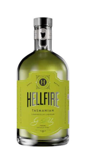 Hellfire Bluff Limoncello