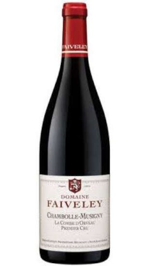 2023 Domaine Faiveley Chambolle Musigny 1er Cru La Combe D'Orveau