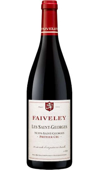 2023 Domaine Faiveley  Nuits St. Georges 1er Cru Les St. Georges