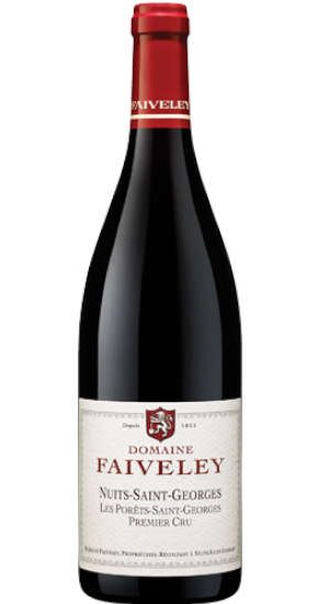 2023 Domaine Faiveley Nuits St. Georges 1er Cru Les Porets St Georges