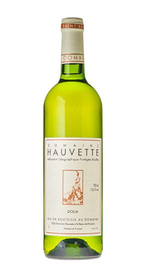 2019 Domaine Hauvette IGP Alpilles Dolia