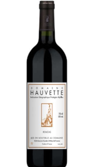 2023 Domaine Hauvette IGP Alpilles Roucas