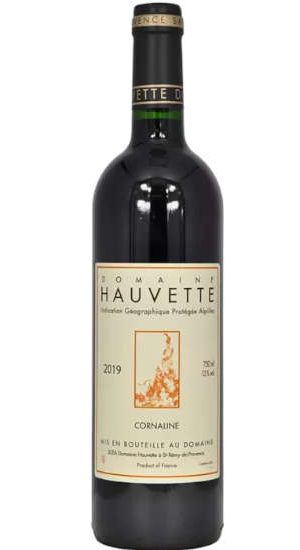 2019 Domaine Hauvette IGP Alpilles Cornaline