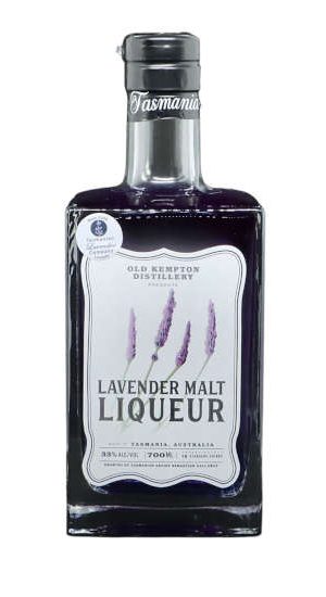 Old Kempton Lavender Liqueur