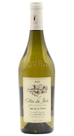 2022 Domaine Jean Luc Mouillard Cotes Du Jura La Chaux Chardonnay