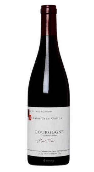 2023 Domaine Jean Guiton Bourgogne Pinot Noir