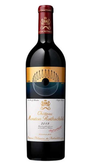 2019 Chateau Mouton Rothschild Pauillac