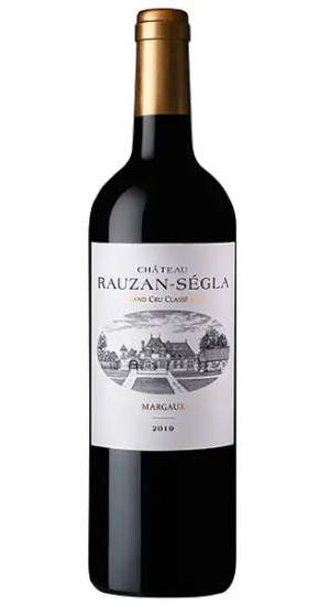 2019 Chateau Rauzan Segla Margaux
