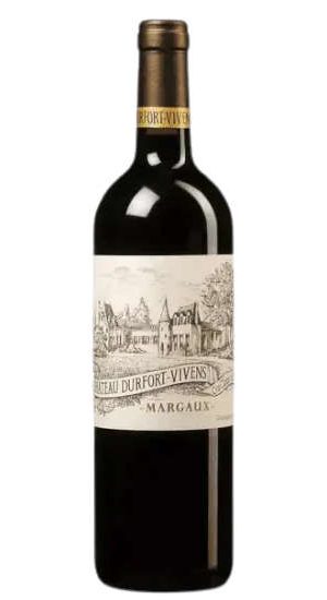 2016 Chateau Durfort Vivens Margaux