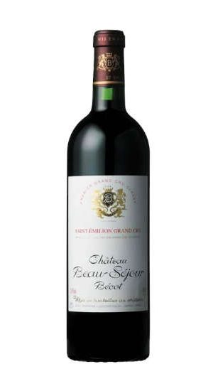 2014 Chateau Beausejour Becot Margaux