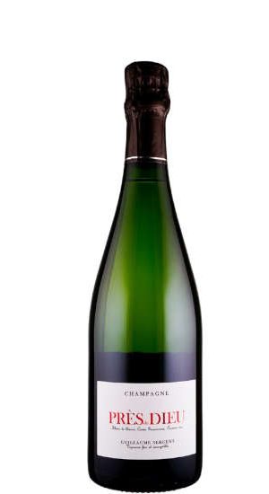 NV Guillaume Sergent  Les Pres Dieu Premier Cru Extra Blancs De Blanc