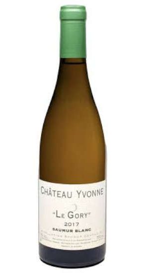 2022 Chateau Yvonne  Saumur Chenin Blanc Le Gory