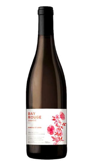 2023 Chateau Yvonne Pinot D Aunis Bay Rouges