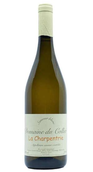 2021 Domaine Du Collier Saumur Blanc La Charpentrie Pack 1