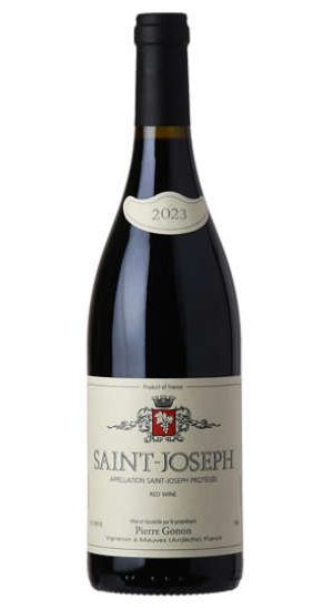 2023 Domaine Pierre Gonon Saint Joseph Pack 1