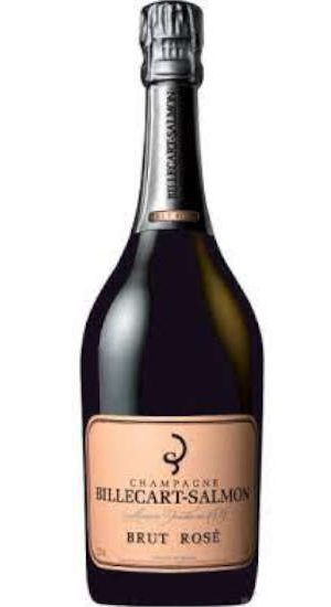 NV Champagne Billecart Salmon Rose