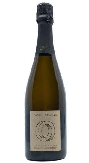 NV Champagne Hure Freres Solera Memoire Ludes