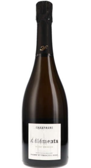 2018 Champagne Hure Freres 4 Elements Pinot Meunier La Grosse Pierre Extra Brut