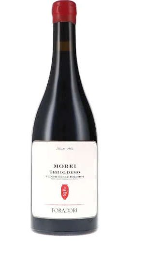 2021 Foradori Cilindrica Morei