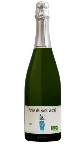 NV Domaine Bedouet Les Perles De St Michel Blancs De Blanc