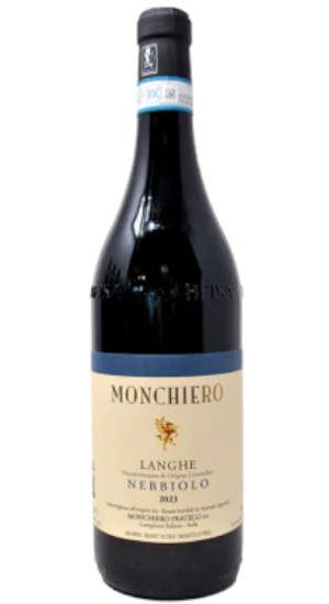 2023 Monchiero Langhe Nebbiolo