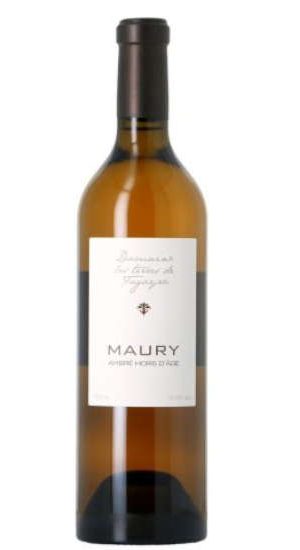 Terres de Fagayra Maury Vins Doux Naturels Ambre Hors d'âge
