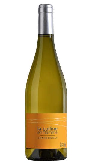 2024 Romain Paire Colline En Flamme Chardonnay