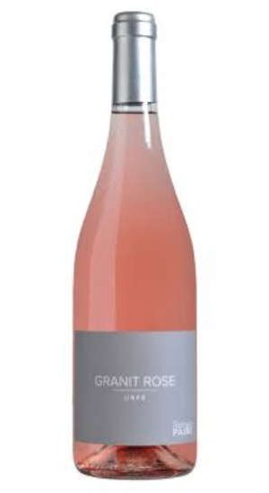 2022 Romain Paire Granit Rose