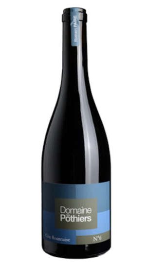 2023 Domaine Des Pothiers Cuvee N6 Gamay Saint Romain