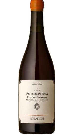 2023 Foradori Fuoripista Pinot Grigio