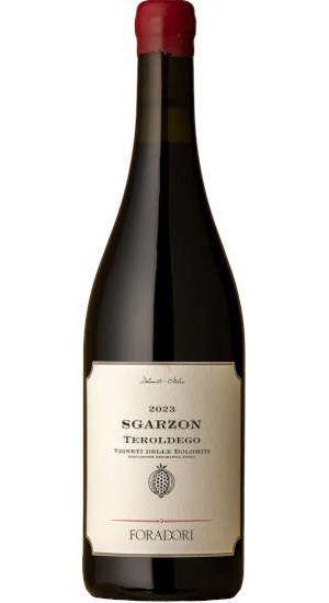 2023 Foradori Teroldego Sgarzon