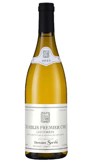 2023 Domaine Servin Chablis 1er Cru Forets
