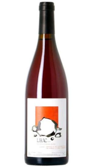 2024 Romain Le Bars Lirac Rose