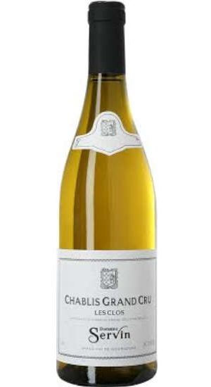 2023 Domaine Servin Chablis Grand Cru Les Clos