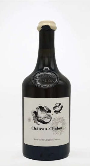 2017 Marie Pierre Chevassu Fassenet Chateau Chalon Vin Jaune