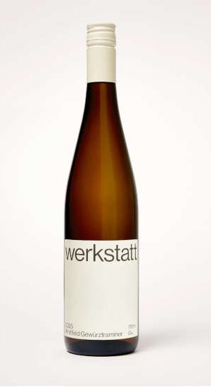 2026 Werkstatt Alpine Gewurztraminer