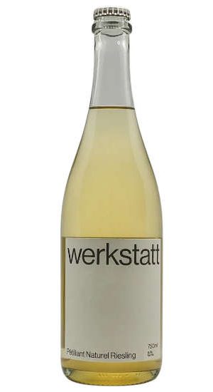2026 Werkstatt Sparkling Riesling