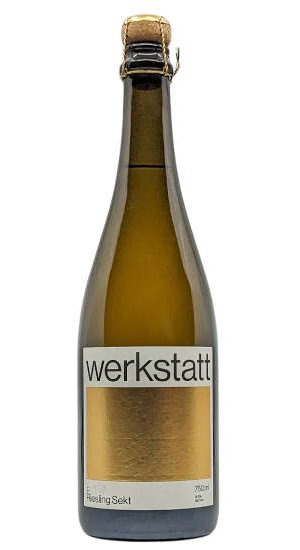 2024 Werkstatt Riesling Sekt (Early Disgorgement)