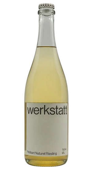 2025 Werkstatt Pétillant Naturel Riesling